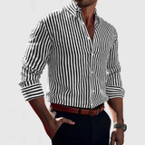 Guillermo | Camisa Confidence a Rayas