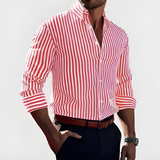 Guillermo | Camisa Confidence a Rayas