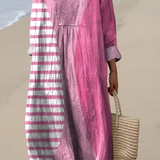 Grace | Vestido Abstracto