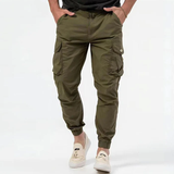 Rafael | Pantalones Cargo Ajustados
