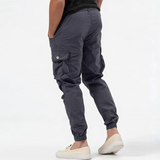 Rafael | Pantalones Cargo Ajustados