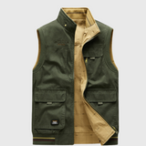 Basilio | Chaleco Casual para Hombres