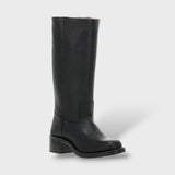 Botas Altas Elegantes con Suela Estructurada