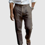 Baltasar | Pantalones de Lino Chic