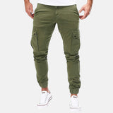Francisco | Pantalones Cargo Ajustados