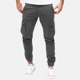 Francisco | Pantalones Cargo Ajustados
