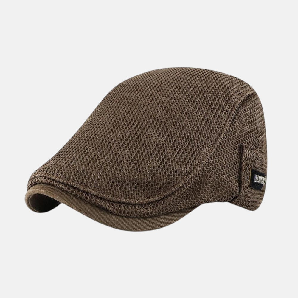 Tim | Boina de malla elegante y casual