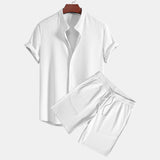 José | Conjunto con camisa y pantalón corto