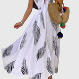 Zoya Vestido Boho con Tirantes