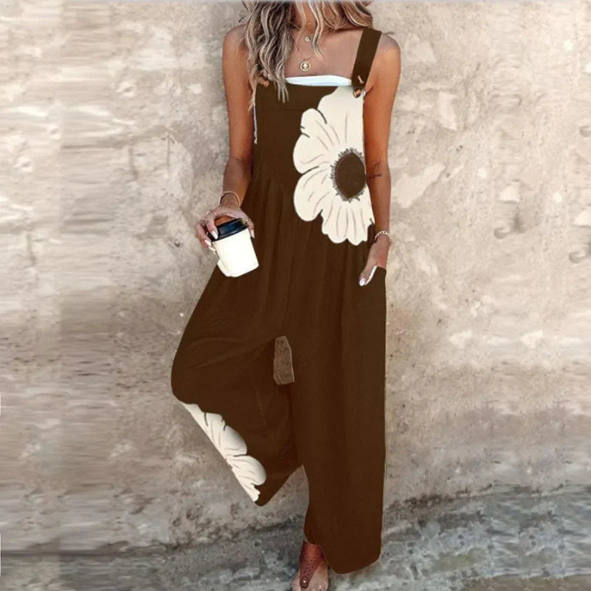 Monos Cómodos y Estampados