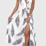 Zoya Vestido Boho con Tirantes