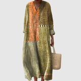 Isla | Vestido con Estampado