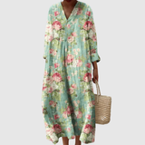 Vera | Vestido de flores