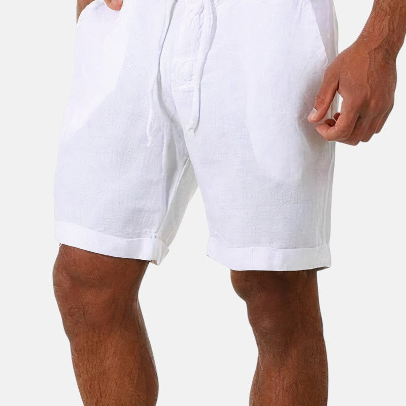 Vasco | Pantalón Corto Casual