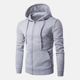 Jaime | Sudadera Deportiva con Capucha Ajustable