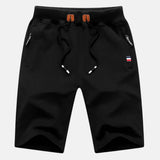 David | Pantalón Corto Casual Ajustable