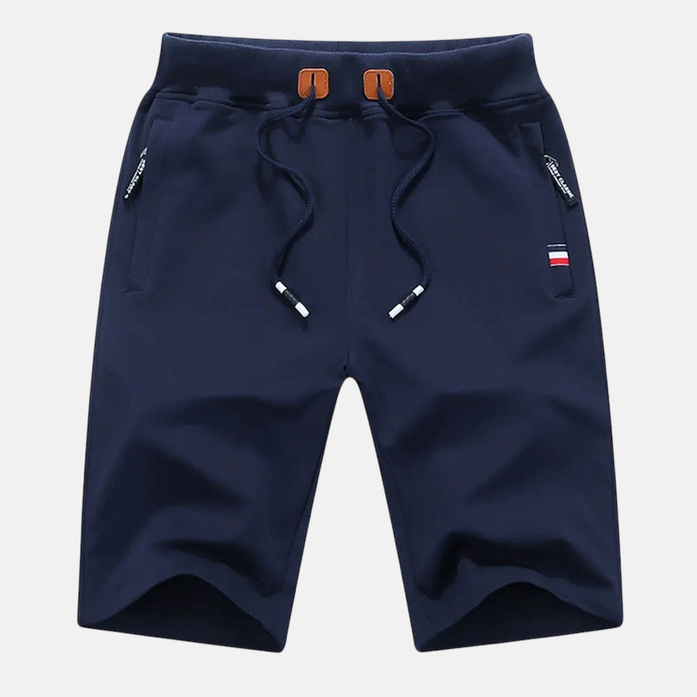 David | Pantalón Corto Casual Ajustable