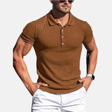 Sergio | Polo de Manga Corta