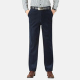 Alberto | Pantalones de Pana con Corte Recto