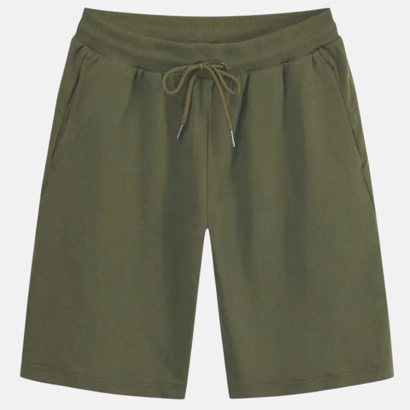 Diego | Pantalón Corto Casual con Cintura Elástica