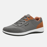 Gonzalo | Zapatos Casual con Detalles de Panel
