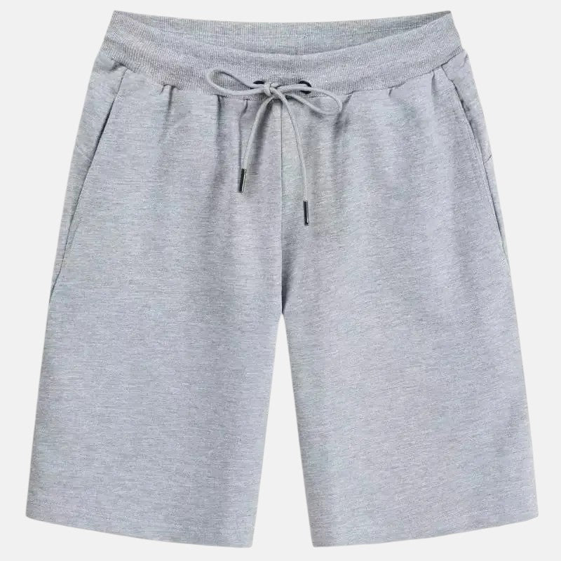 Diego | Pantalón Corto Casual con Cintura Elástica