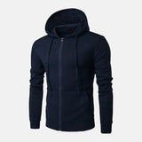 Jaime | Sudadera Deportiva con Capucha Ajustable
