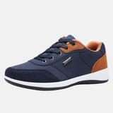 Gonzalo | Zapatos Casual con Detalles de Panel