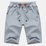 David | Pantalón Corto Casual Ajustable