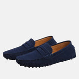 DAVID | MOCASINES MARINA SUÈDE