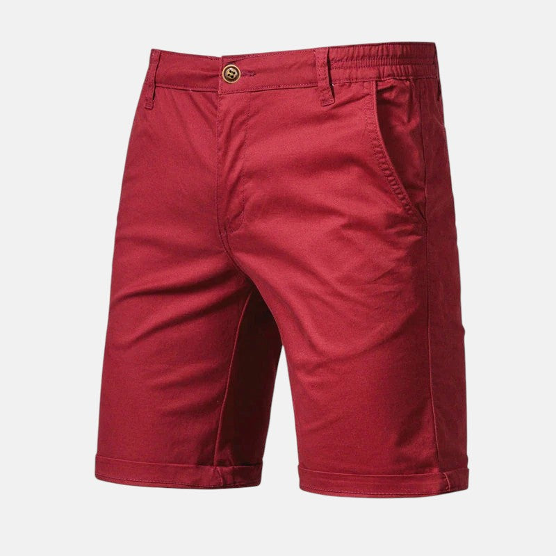 Pablo | Pantalón Corto Casual