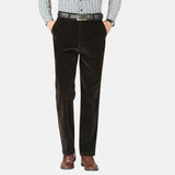 Alberto | Pantalones de Pana con Corte Recto