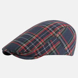 Alfredo | Boina Clásica Multicolor