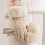 Cindy | Guantes con Pantalla Táctil