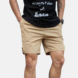 Álvaro | Pantalón de Baño y Cintura Ajustable y Bolsillos