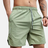 Álvaro | Pantalón de Baño y Cintura Ajustable y Bolsillos