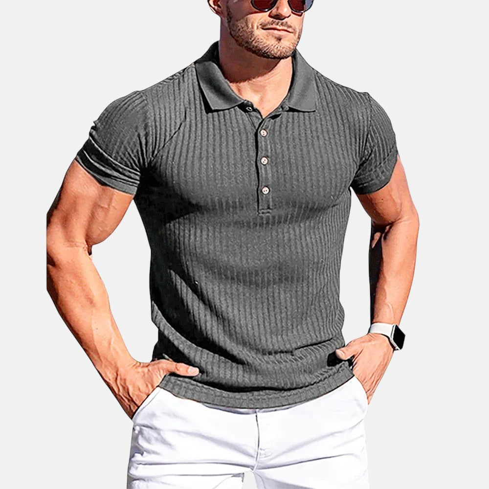 Sergio | Polo de Manga Corta