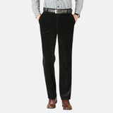 Alberto | Pantalones de Pana con Corte Recto