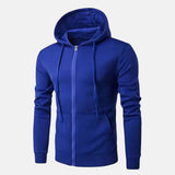 Jaime | Sudadera Deportiva con Capucha Ajustable