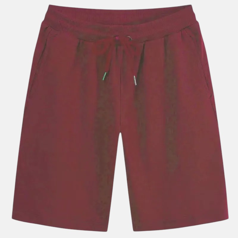 Diego | Pantalón Corto Casual con Cintura Elástica