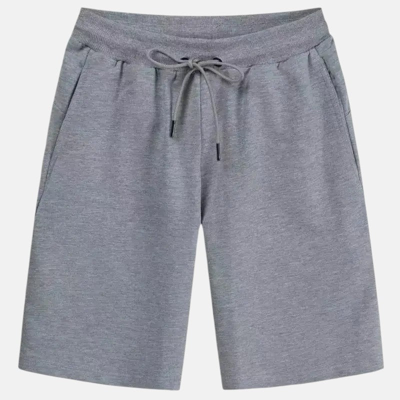 Diego | Pantalón Corto Casual con Cintura Elástica
