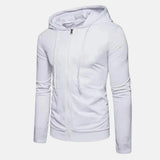 Jaime | Sudadera Deportiva con Capucha Ajustable