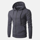 Jaime | Sudadera Deportiva con Capucha Ajustable