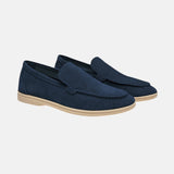 CRISTIAN | MOCASINES DE SEDA PREMIUM