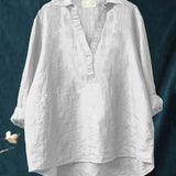 Andrea | Blusa de verano elegante