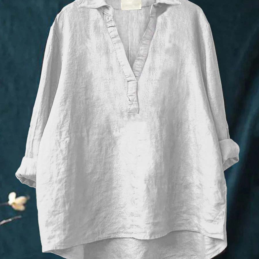 Andrea | Blusa de verano elegante