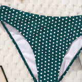 Bikini Tirantes Con Lunares