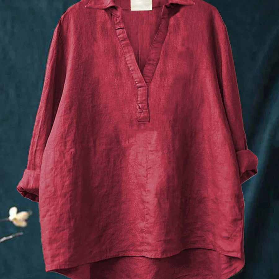 Andrea | Blusa de verano elegante