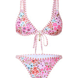 Bikini Sexy Floral