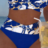 Bikini Tirantes Corte Creador